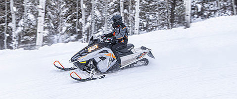 New 2022 Snowmobiles | Polaris Snowmobiles EN-CA