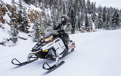 2022 Polaris 550 INDY Snowmobiles EN-CA