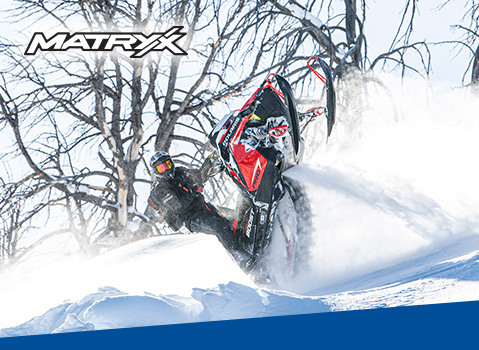 22 Polaris Pro Rmk Matryx Slash Snowmobiles