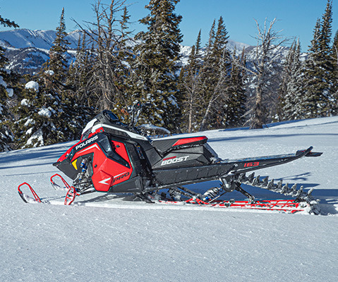 22 Polaris Pro Rmk Matryx Slash Snowmobiles