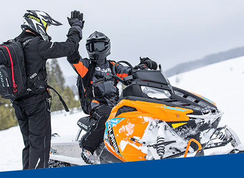 22 Polaris Rmk Evo Snowmobiles En Ca