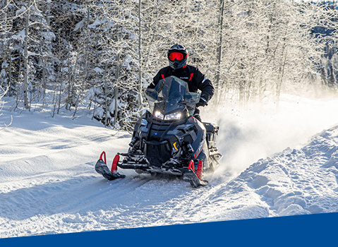 2022 Polaris Titan Xc Snowmobiles 2022 Polaris Snowmobile Titan Adventure Review