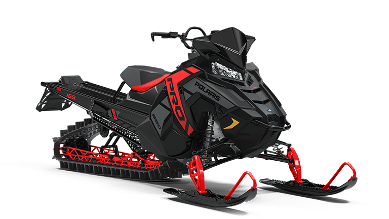 22 Polaris Pro Rmk Axys Snowmobiles