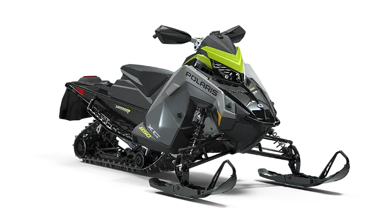 Polaris 850 Pro RMK 163