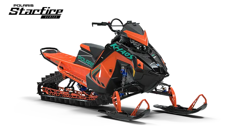 スノーモービル スノーモービル ポラリス カオス 2022 Polaris KHAOS 155-3 matrix slash 購入