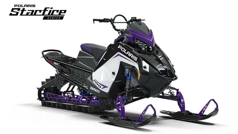 Polaris 850 Pro RMK 163