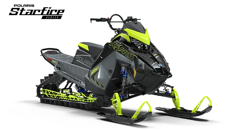 2022 Polaris PATRIOT BOOST RMK KHAOS MATRYX SLASH 155 | Polaris