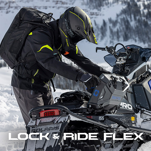 polaris snowmobile backpack