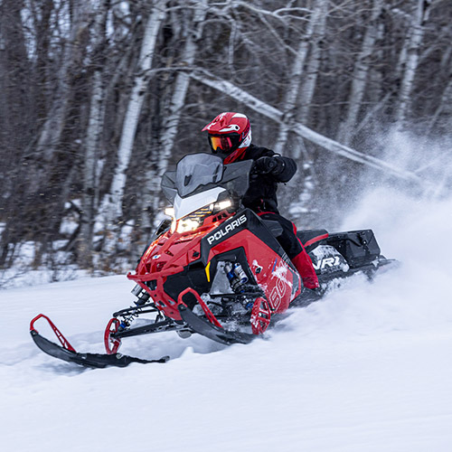 polaris snowmobile sled wraps