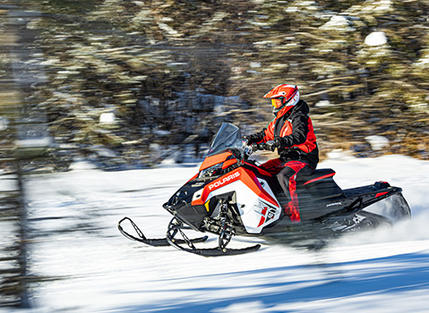 Polaris INDY | Snowmobiles & Sleds | Polaris