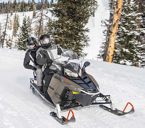 Recreation & Performance Snowmobiles | Polaris Snowmobiles EN-CA