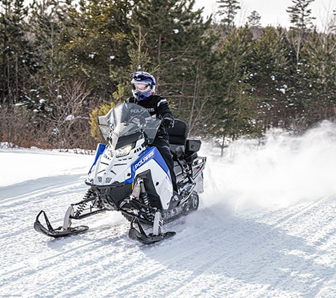 Recreation & Performance Snowmobiles | Polaris Snowmobiles