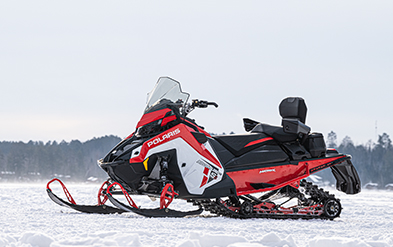 2023 Polaris INDY Adventure X2 Snowmobiles