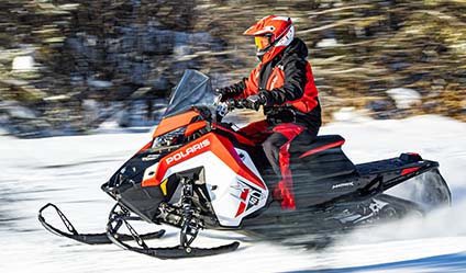 High speed with INDY XC