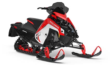 Red INDY XC