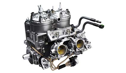 Patriot powered engine