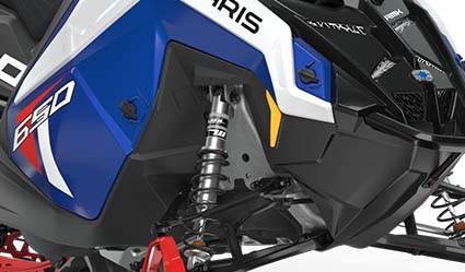 Racing Suspension