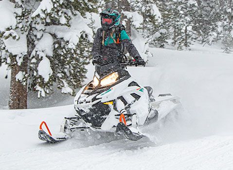 2023 Polaris RMK EVO Snowmobiles