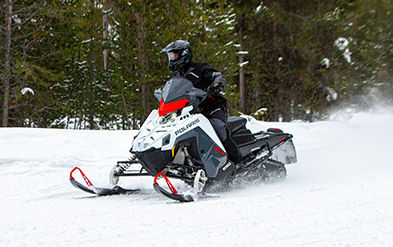 2023 Polaris Switchback SP Snowmobiles