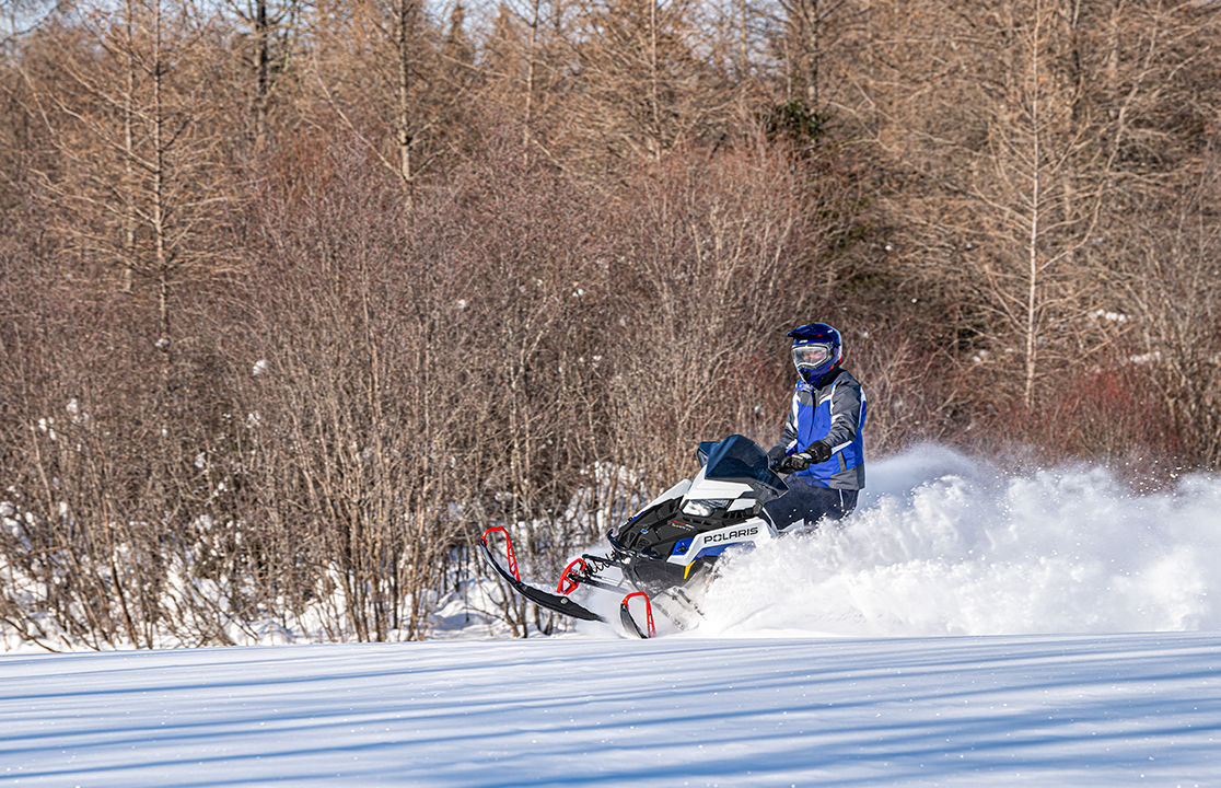 Polaris snowmobile clearance riding gear