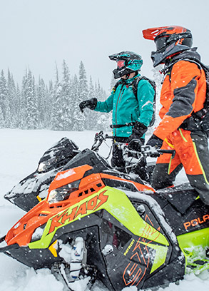 polaris snowmobile jackets 2022