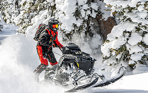 Matryx vs Matryx Slash | Polaris Snowmobiles