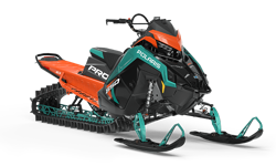 2024 Polaris RMK Khaos Slash Snowmobiles