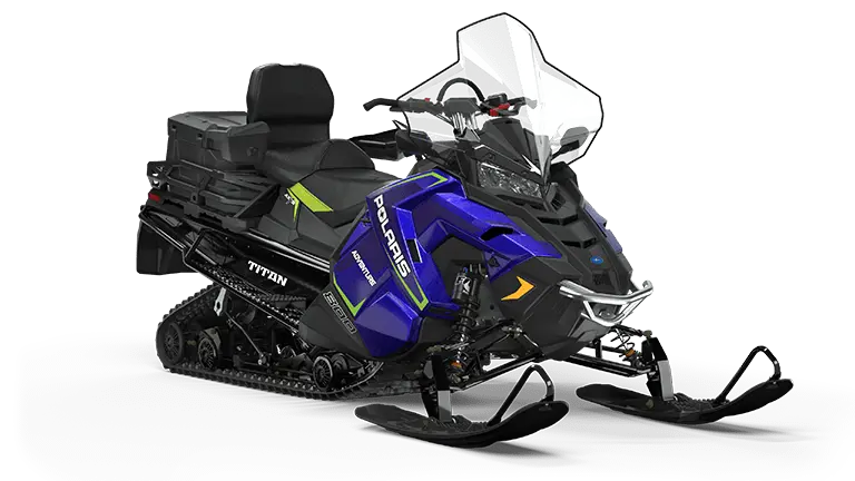 Polaris Titan Adventure 155