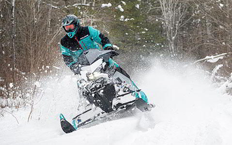 Riding Tips - Articles & Videos | Polaris Snowmobiles