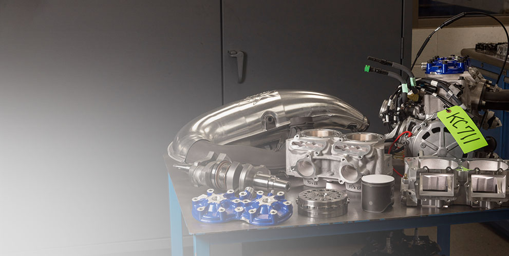 Snowmobile Engines & Motors | Polaris