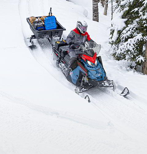 Snowmobile Engines & Motors | Polaris