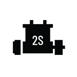 2-stroke engine.