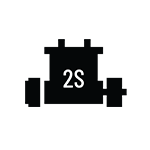 2-Stroke engine.