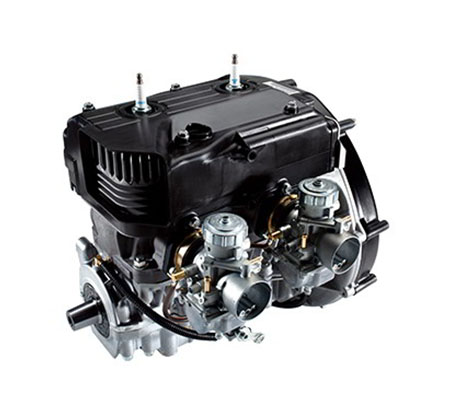 Snowmobile Engines & Motors