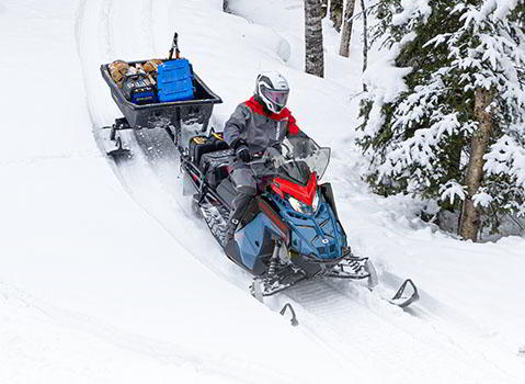 650 Patriot Snowmobile Engine | Polaris Snowmobiles EN-CA