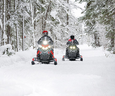 Product Pros - Discover Your Riding Style | Polaris Snowmobiles