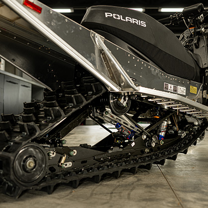 2024 Polaris 600R | Polaris Snowmobiles