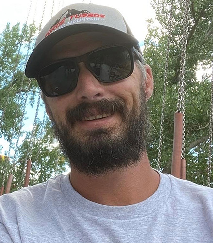 Joel Tingey - Polaris Snowmobiles Ambassador