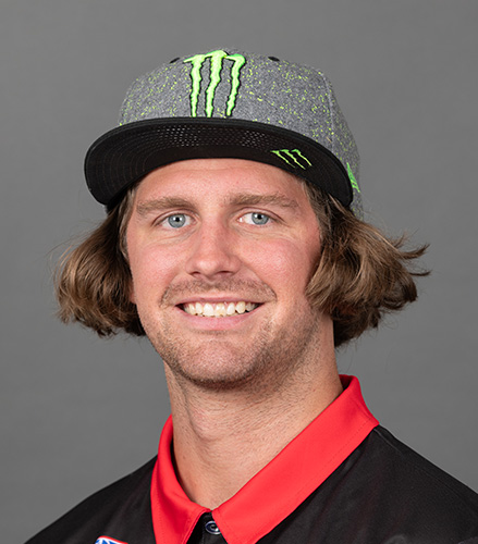 Kody Kamm - Team Polaris Racer | Polaris Snowmobiles