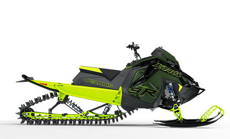 Deep Snow & Mountain Snowmobiles | Polaris Snowmobiles