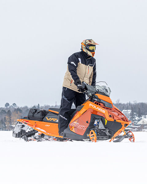 Polaris snow sale gear