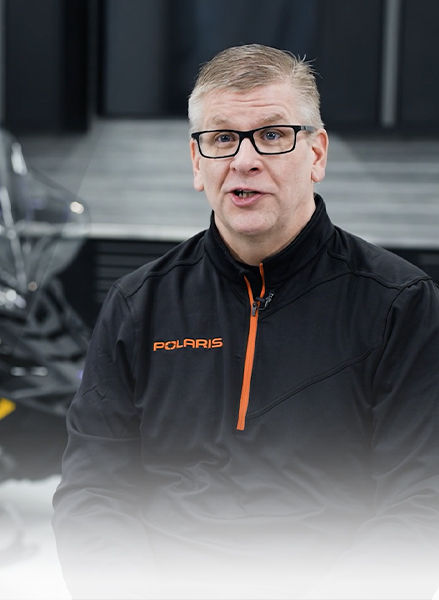 Widetrack & Utility Snowmobiles & Sleds | Polaris Snowmobiles EN-CA