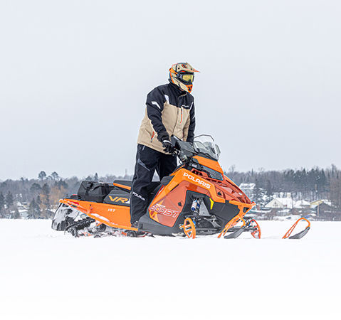 Polaris INDY | Snowmobiles & Sleds | Polaris