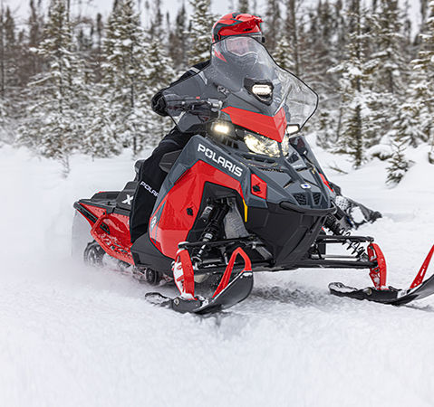 Polaris INDY | Snowmobiles & Sleds | Polaris EN-CA