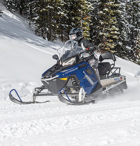 2024 Polaris 550 Voyageur LXT Snowmobiles