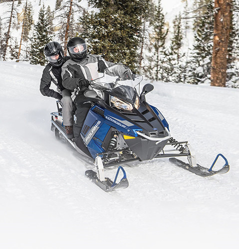 2024 Polaris 550 Voyageur LXT Snowmobiles