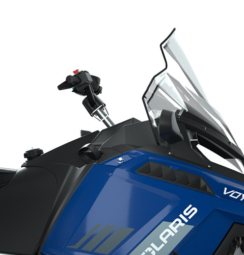 2024 Polaris 550 Voyageur LXT Snowmobiles