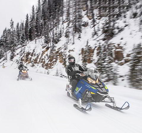 2024 Polaris INDY EVO Snowmobiles