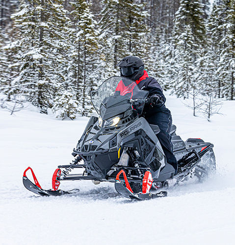 2024 Polaris INDY Adventure Snowmobiles