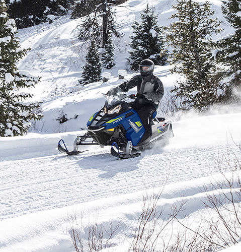 2024 Polaris INDY Sport Snowmobiles